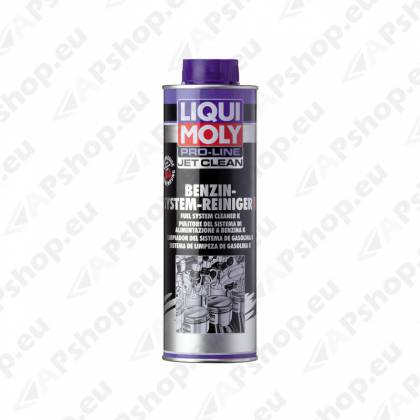 Liqui Moly JETCLEAN toitesüst.puhastuskonsentraat 500ml LI5152