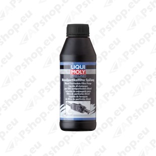 Pro-Line Diesel Particulate Filter Purge