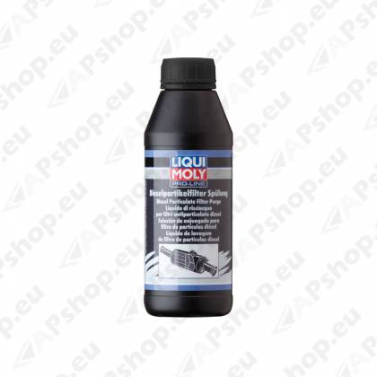 Liqui Moly Diiselkübemefiltri (DPF) loputusaineaine 500ml LI5171