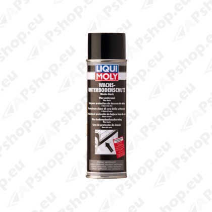 Wax Underseal, anthracite/black