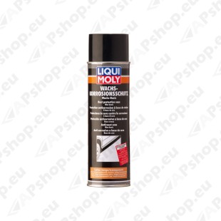 Rust Protection Wax, brown/transparent (Spray)