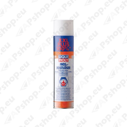 MoS2-Rust Solvent