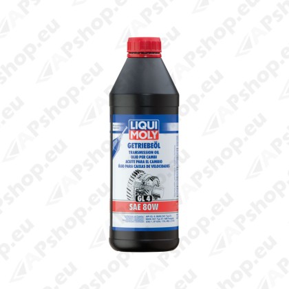 Gear Oil (GL4) SAE 80W