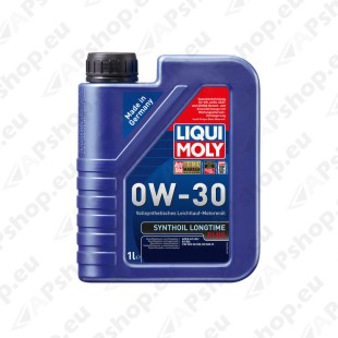 Synthoil Longtime Plus 0W-30