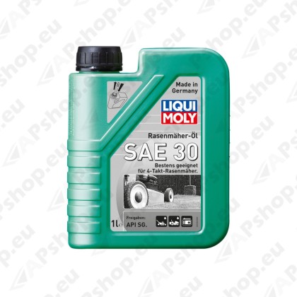 Lawnmower Oil SAE 30