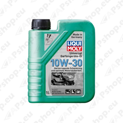 Universal Oil for Garden Equipment 10W-30