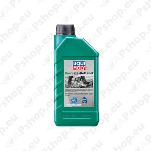 Bio Chain Saw Oil
