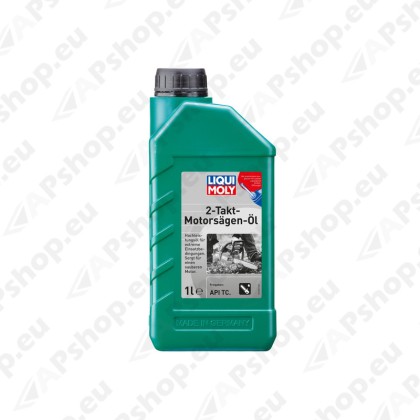 Liqui Moly GARDEN - 2T mootorsaeõli 1L LI1282