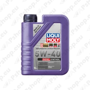 Diesel Synthoil 5W-40