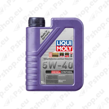 Diesel Synthoil 5W-40