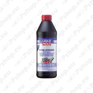 Hypoid Gear Oil (GL4/5) TDL SAE 75W-90