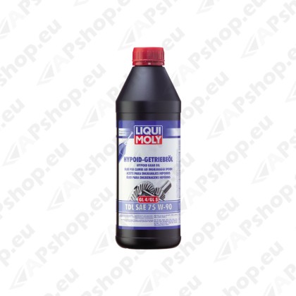 Hypoid Gear Oil (GL4/5) TDL SAE 75W-90