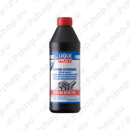 Liqui Moly Hüpoid.-transMõli GL5 LS 85W-90 1L LI1410