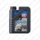 LIQUI MOLY LI1500 Минеральное моторное масло для 4-тактных мотоциклов Motorbike 4T Street 20W-50