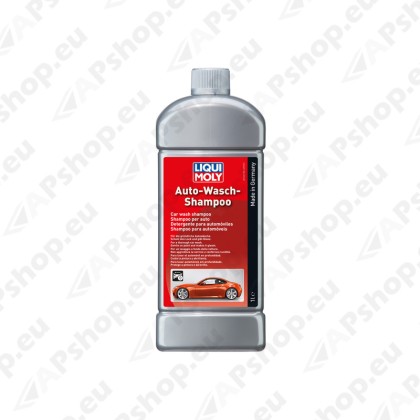 Car Wash Shampoo