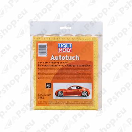 Liqui Moly Seemisnahke poleerimislapp LI1551