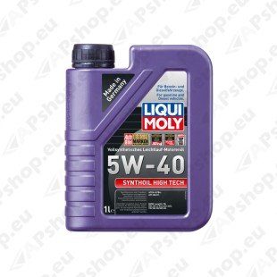 Synthoil High Tech 5W-40
