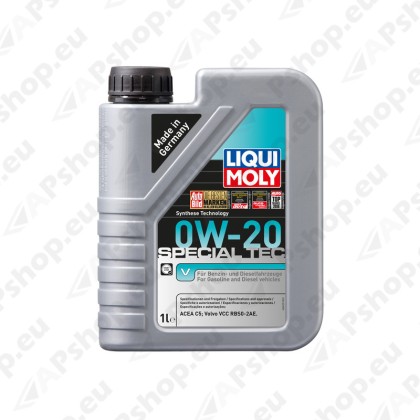 Special Tec V 0W-20
