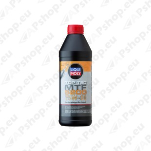 Top Tec MTF 5200 75W-80