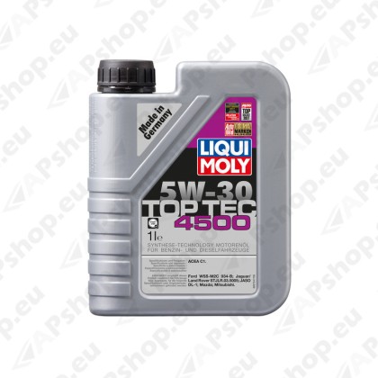 Top Tec 4500 5W-30