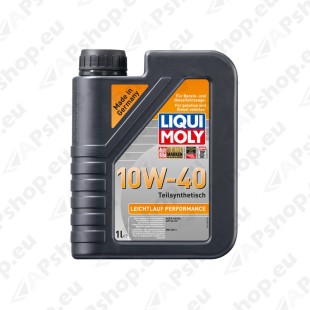 Leichtlauf Performance 10W-40