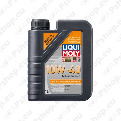 Leichtlauf Performance 10W-40