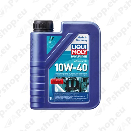 Marine 4T Motor Oil 10W-40