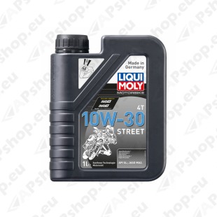 Motorbike 4T 10W-30 Street