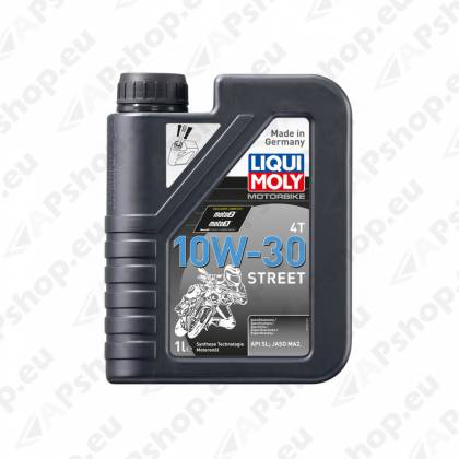 Motorbike 4T 10W-30 Street