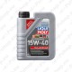 MoS2 Low-Friction 15W-40