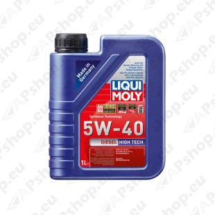 Diesel High Tech 5W-40 