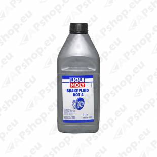 Brake Fluid DOT 4