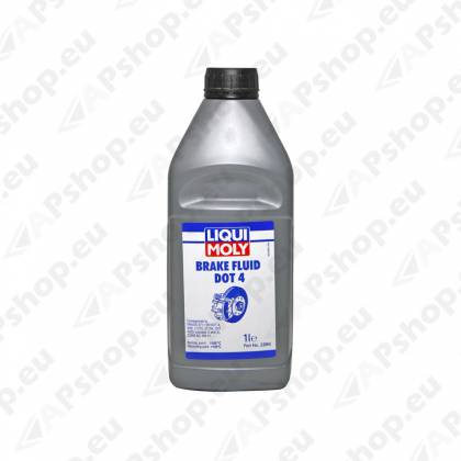 Brake Fluid DOT 4
