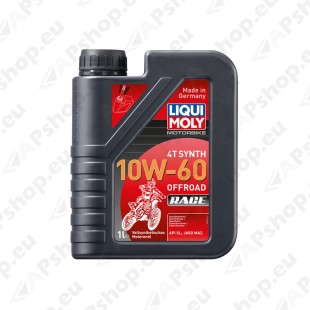 Motorbike 4T Synth 10W-60 Offroad Race