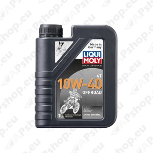 Motorbike 4T 10W-40 Offroad