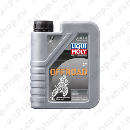 Motorbike 2T Offroad