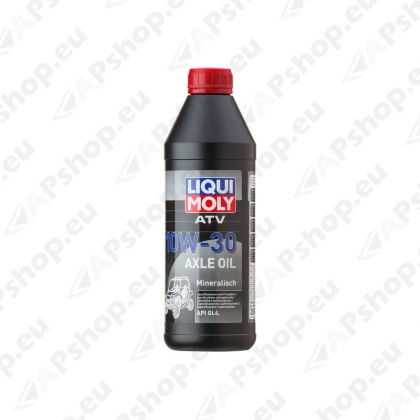 ATV Axle Oil 10W-30