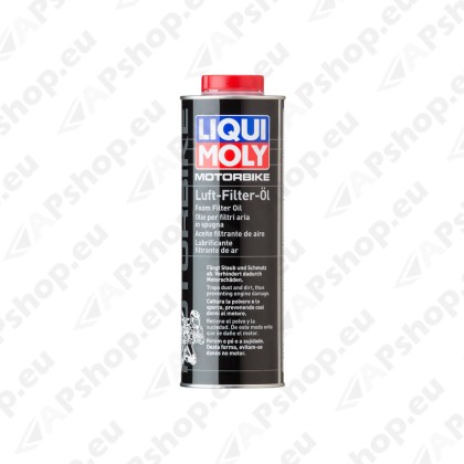 LIQUI MOLY LI3096 Средство для пропитки фильтров Motorbike Luft-Filter-Oil