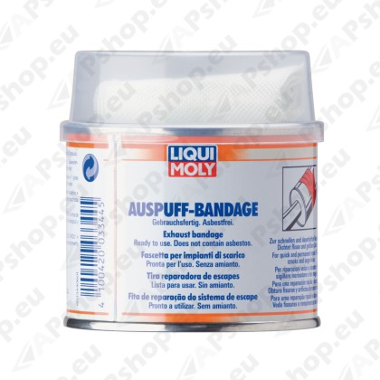 Exhaust Bandage