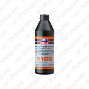 Liqui Moly DSG transmissioonõli 8100 1L LI3640