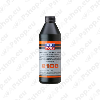 Dual Clutch Transmission Oil 8100