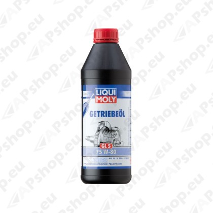Gear Oil (GL5) 75W-80