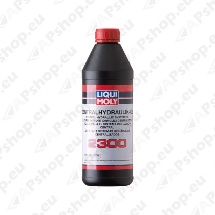Central Hydraulic System Oil 2300