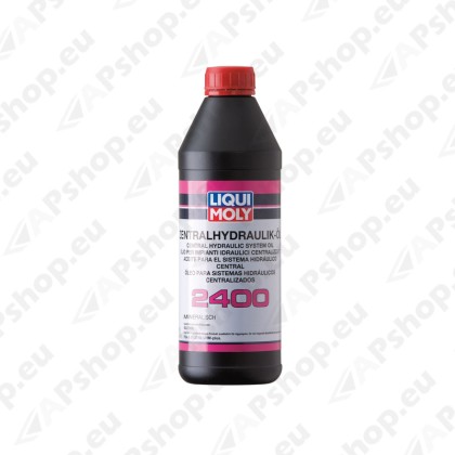 Central Hydraulic System Oil 2400