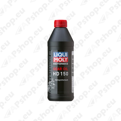 Motorbike Gear Oil HD 150 