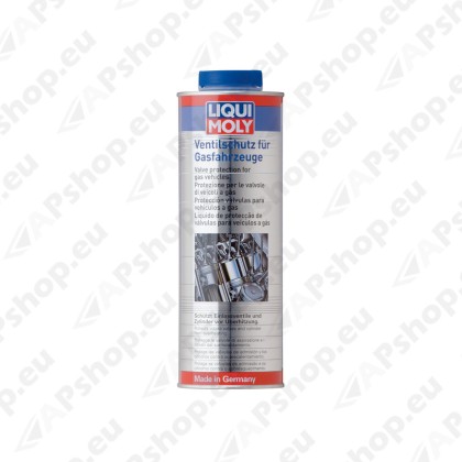 Valve Protection for Gas Vehicles