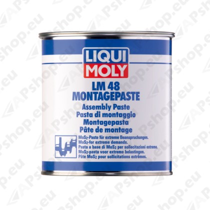 LM 48 Installation Paste