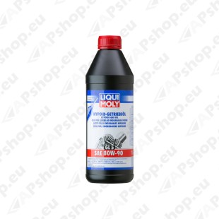 Hypoid Gear Oil (GL5) SAE 80W-90