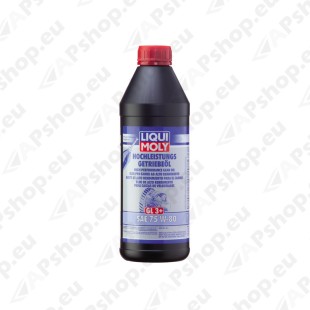 High Performance Gear Oil (GL3+) SAE 75W-80