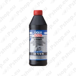 High Performance Gear Oil (GL4+) SAE 75W-90